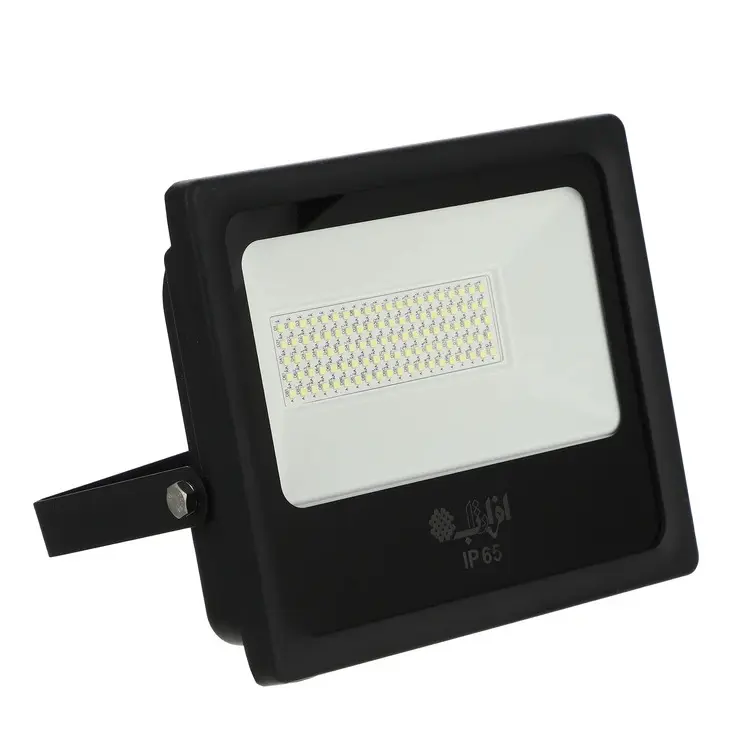 نورافکن  50 وات افراتاب مدل  افراتابAF-SFL-50W سری اسلیم