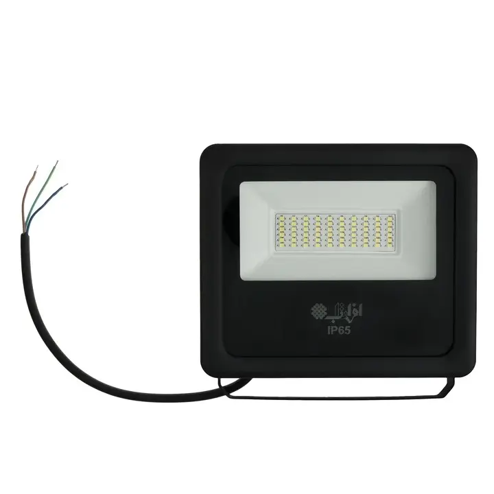 نورافکن30 وات افراتاب مدل  افراتابAF-SFL-30W سری اسلیم