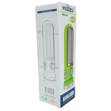 چراغ قوه ویداسی مدل WD-307