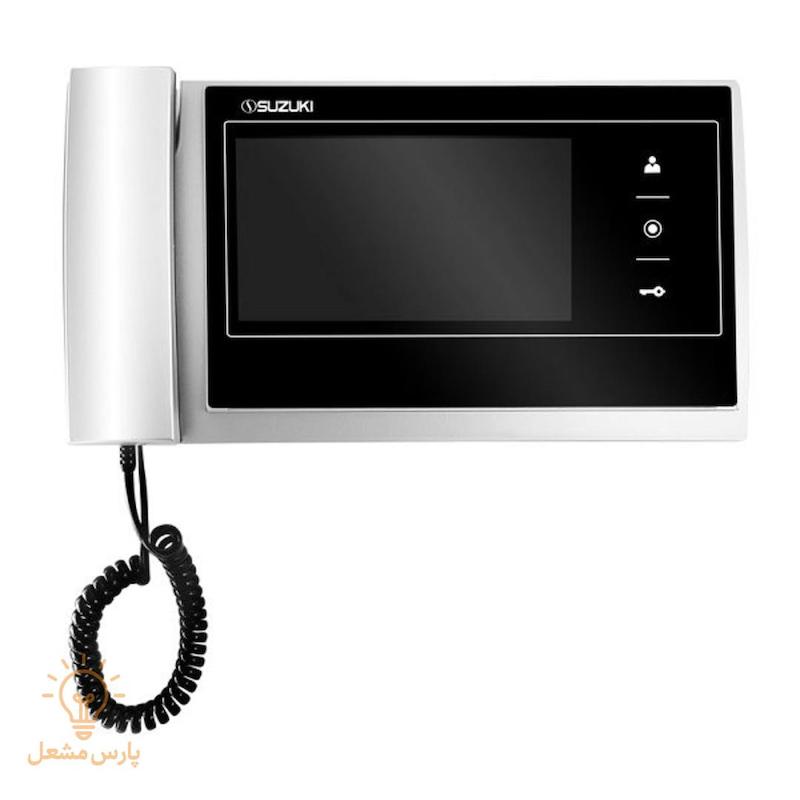  آیفون تصویری سوزوکی مدل sz-727 با حافظه