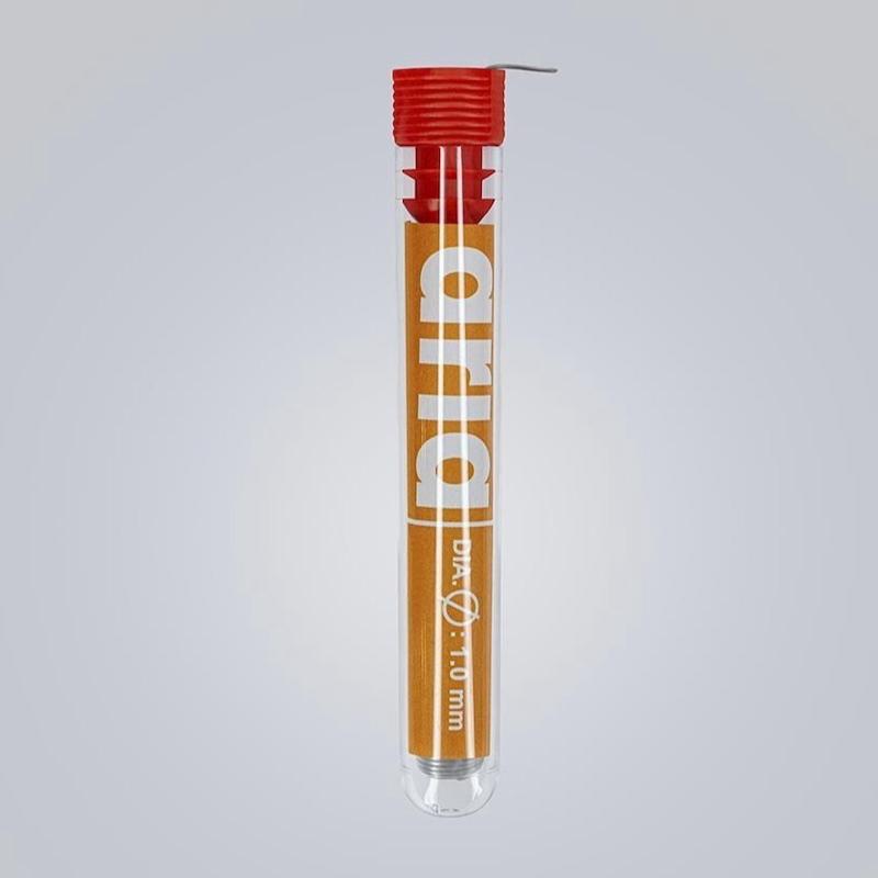 قلع 17 گرمی لوله ای آریا