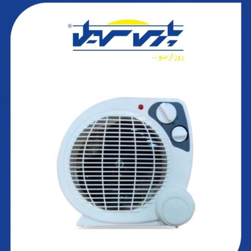 بخاری فن دار رومیزی پارس سهیل مدل PS-12