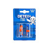 باتری قلمی آلکالاین دتکس پلاس مدل LR6 – بسته 2 عددی