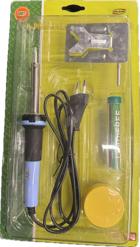 هویه قلمی با قلع و پایه و روغن zd-920