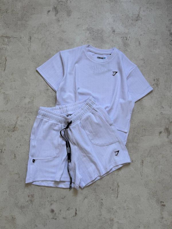 ست کراپ و شورتک