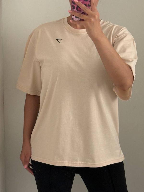 تیشرت اورسایز