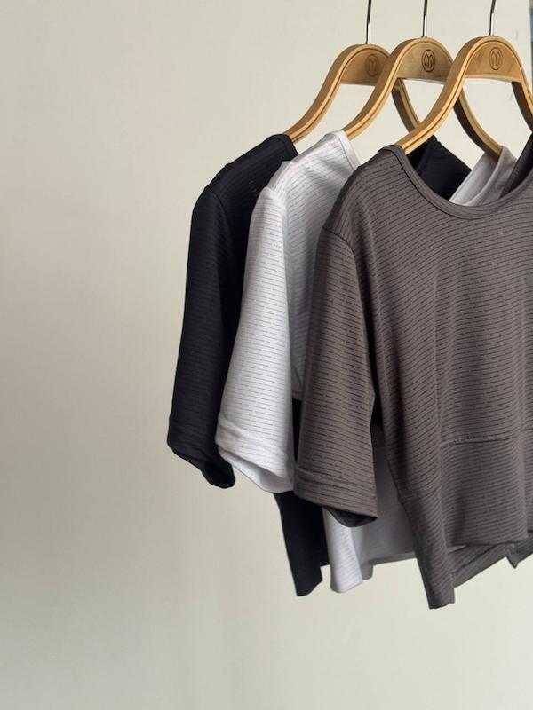 تیشرت کراپ یوتاب