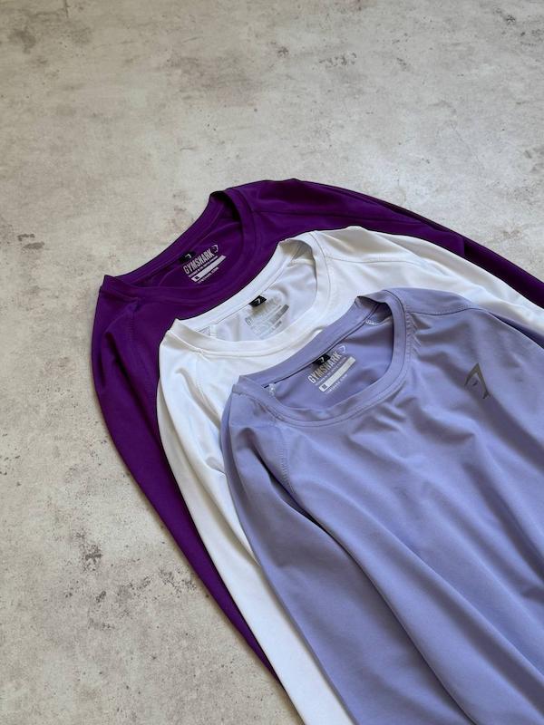 تیشرت آستین دار