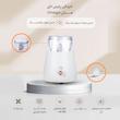 خردکن 0.32 لیتری پارس خزر مدل Omega