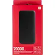پاوربانک 18 وات شیائومی مدل Redmi ظرفیت 20000 میلی آمپر