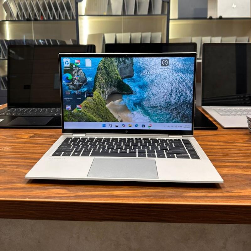  لپ تاپ HP ELITEBOOK  1040 G8 استوک