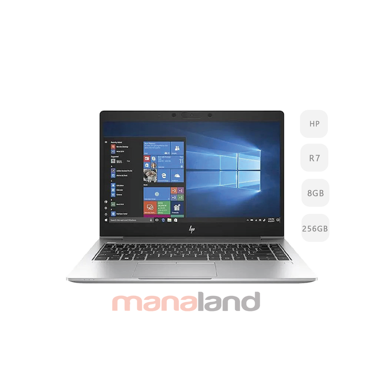 لپ تاپ HP Elitebook 735 G6 استوک