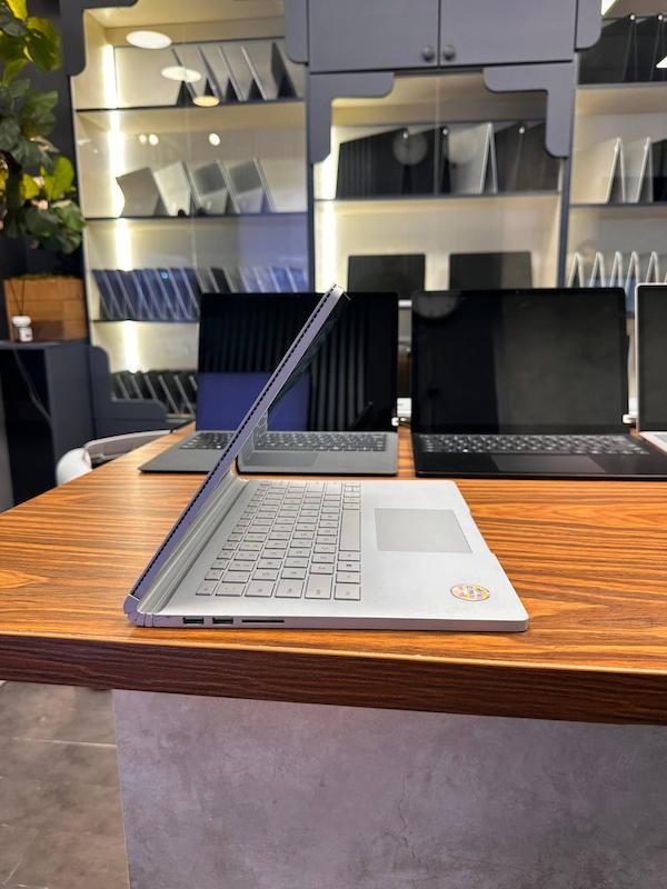 لپ تاپ ماکروسافت سرفیس بوک 2 استوک | Microsoft Surface Book 2 stock