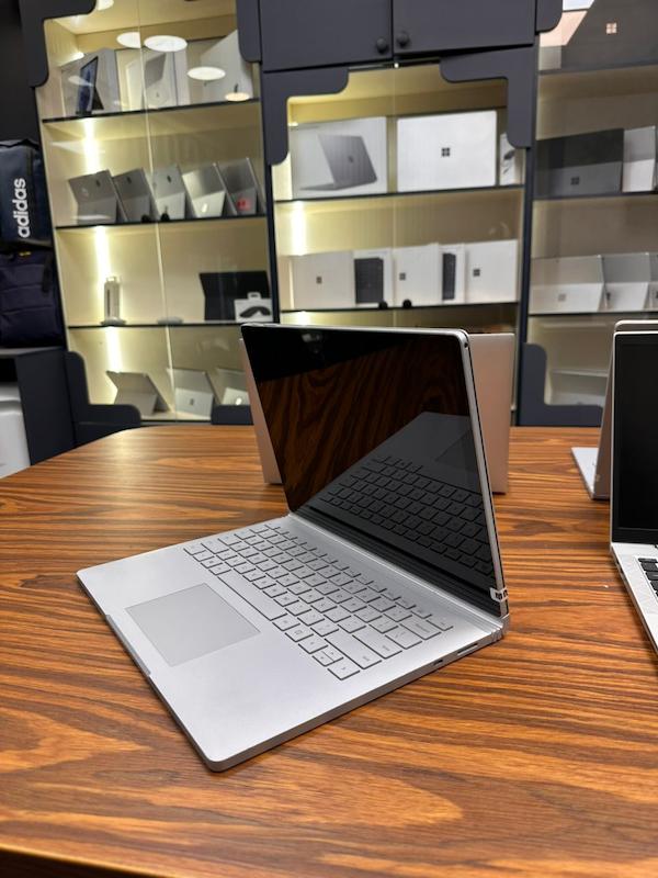 لپ تاپ ماکروسافت سرفیس بوک 2 استوک | Microsoft Surface Book 2 stock