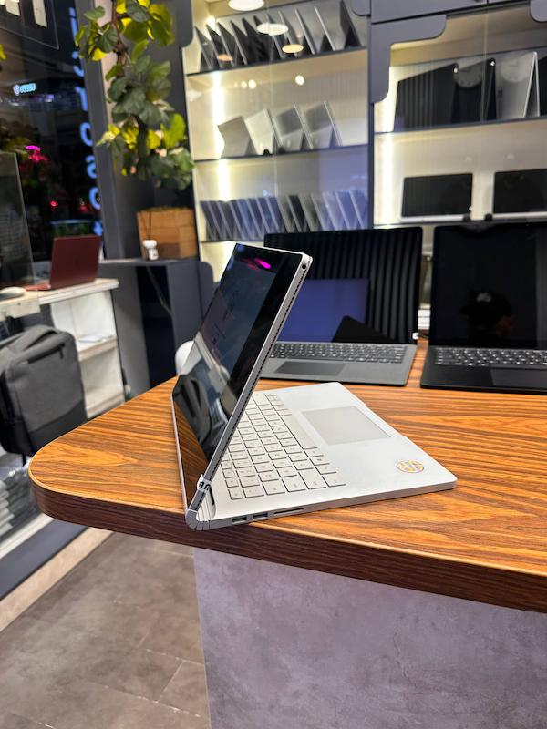 لپ تاپ ماکروسافت سرفیس بوک 2 استوک | Microsoft Surface Book 2 stock