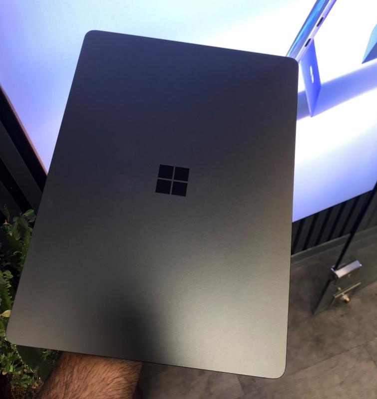 لپ تاپ ماکروسافت Surface Laptop 7 استوک