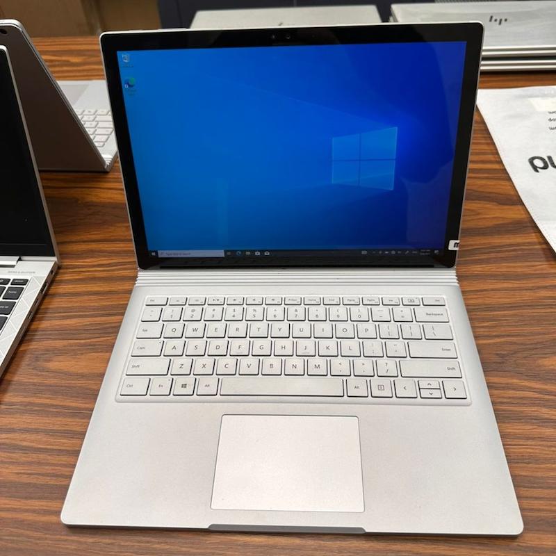 لپ تاپ ماکروسافت سرفیس بوک 1 استوک | Microsoft Surface Book 1 stock