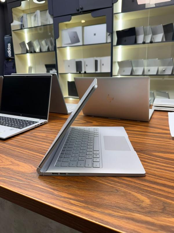 لپ تاپ ماکروسافت سرفیس بوک 1 استوک | Microsoft Surface Book 1 stock