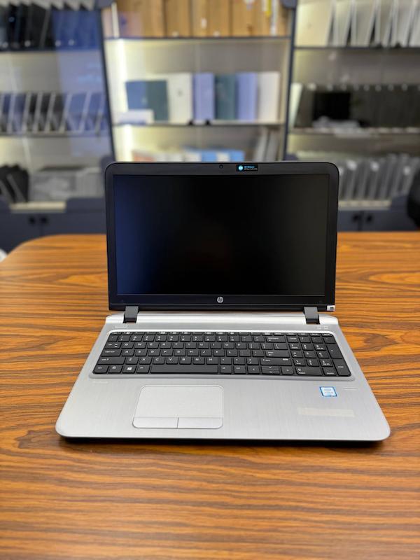 HP Probook 450 G3   لپ تاپ استوک