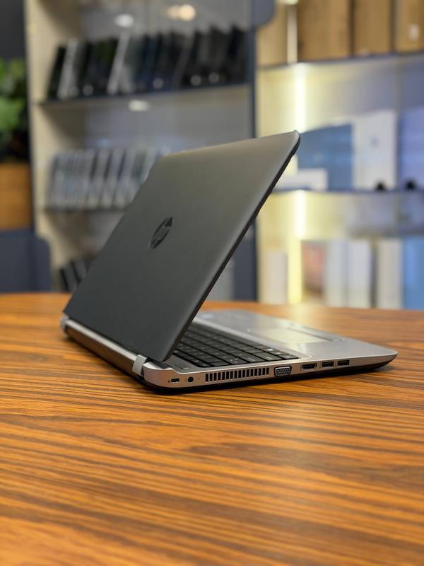 HP Probook 450 G3   لپ تاپ استوک