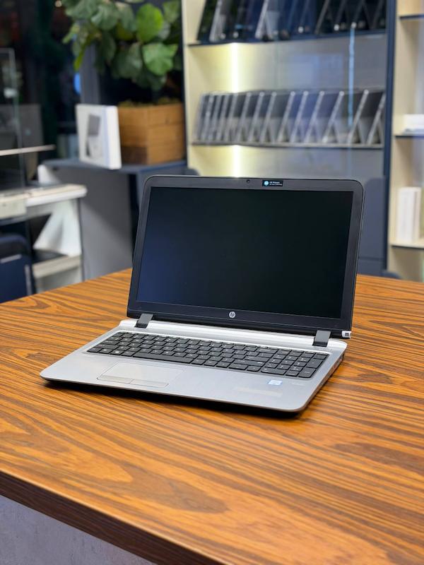 HP Probook 450 G3   لپ تاپ استوک