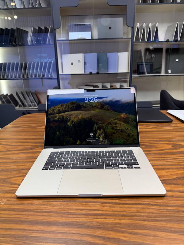 مک بوک ایر m3 (اپن باکس) MAC BOOK AIR M3