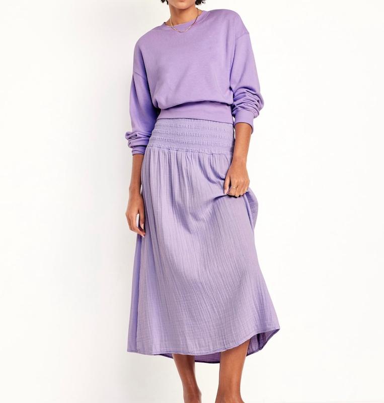 Old navy skirt 