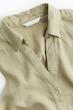 Hm linen top