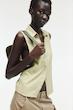 Hm linen top