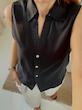Hm linen top