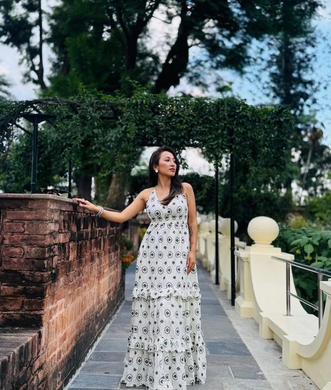 NY dress 