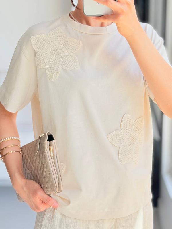 Crochet Tshirt