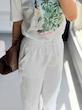Olsen white pants
