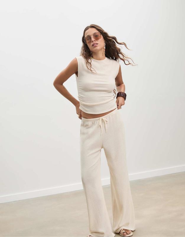 stradivarius pants