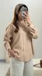 Linen polo shirt 