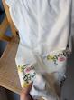 Flowers skirt 