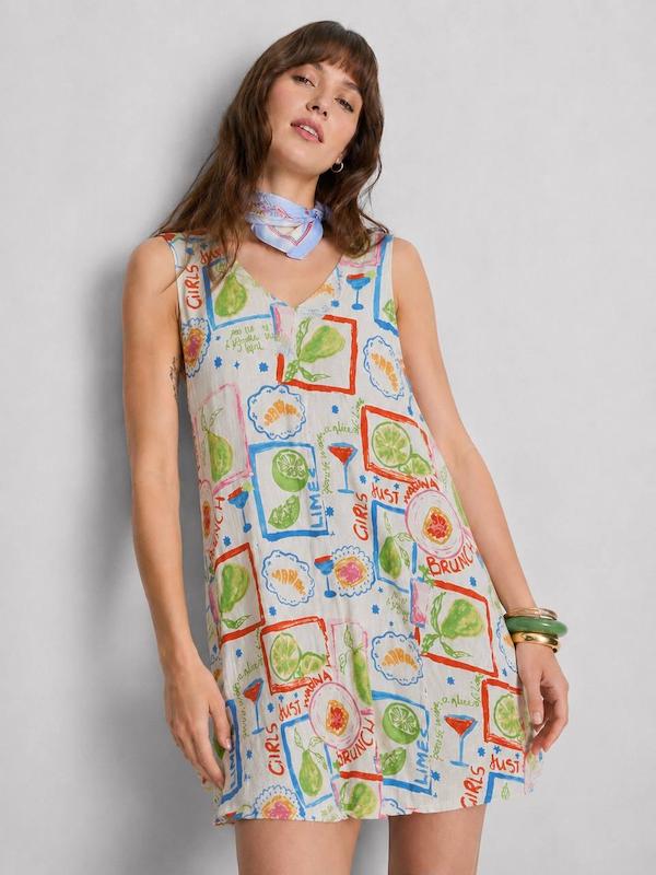 Italy dress 