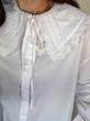 Zara Embroidered shirt