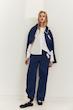 Zara Embroidered shirt
