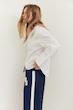 Zara Embroidered shirt