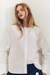 Zara Embroidered shirt