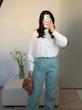 Embroidered blouse 