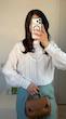 Embroidered blouse 