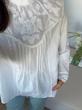 Embroidered blouse 