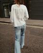 Embroidered blouse 