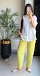 Hm linen shirt