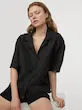 Hm linen shirt
