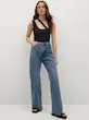Mango black top