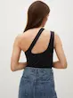 Mango black top