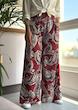 Printed pants 